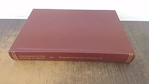 Seller image for Proceedings of the British Academy, Volume 150 Biographical Memoirs of Fellows, VI: Volume 150volume 150: Vol 150 for sale by BoundlessBookstore