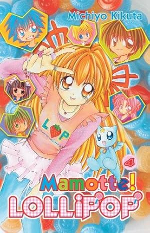 Imagen del vendedor de Mamotte!Lollipop 4 a la venta por WeBuyBooks