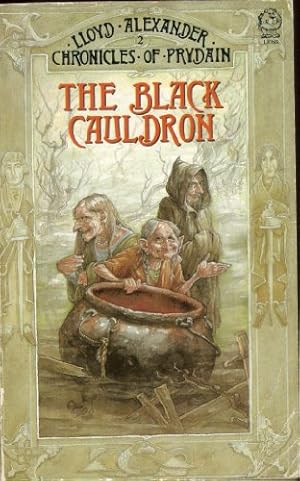 Image du vendeur pour The Black Cauldron mis en vente par WeBuyBooks