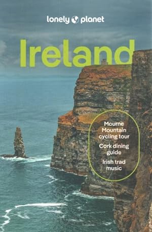 Bild des Verkufers fr Lonely Planet Ireland zum Verkauf von GreatBookPrices