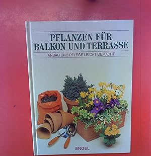 Seller image for Pflanzen fr Balkon und Terrasse for sale by biblion2