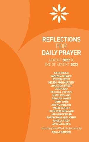 Imagen del vendedor de Reflections for Daily Prayer: Advent 2022 to Christ the King 2023 a la venta por WeBuyBooks
