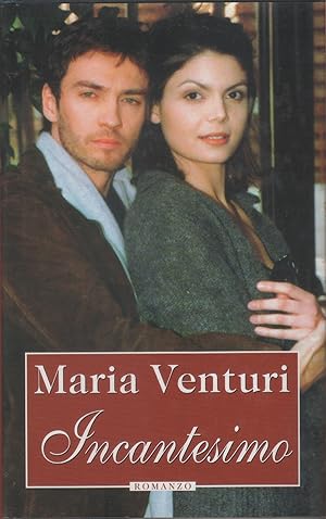 Seller image for Incantesimo - Maria Venturi for sale by libreria biblos