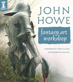 Bild des Verkufers fr John Howe Fantasy Art Workshop zum Verkauf von WeBuyBooks