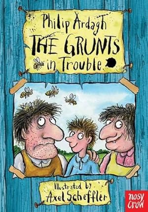 Seller image for The Grunts in Trouble for sale by WeBuyBooks