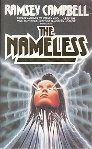 Imagen del vendedor de The Nameless (Panther Books) a la venta por WeBuyBooks 2