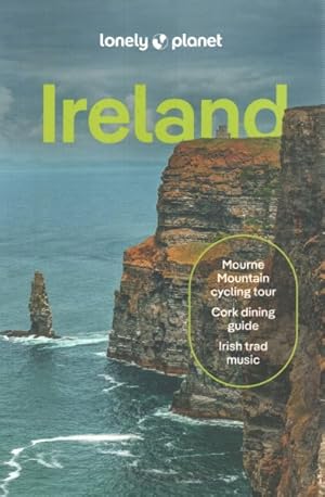 Immagine del venditore per Lonely Planet Ireland venduto da GreatBookPrices