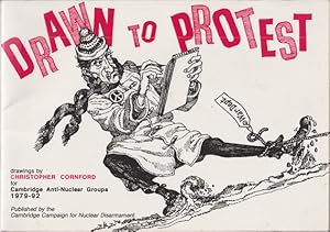 Seller image for Drawn to Protest for sale by Kennys Bookshop and Art Galleries Ltd.