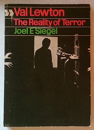 Seller image for Val Lewton | The Reality of Terror (Cinema One: 22) for sale by *bibliosophy*