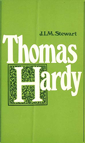 Bild des Verkufers fr Thomas Hardy zum Verkauf von WeBuyBooks