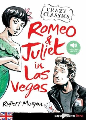 Image du vendeur pour romeo and Juliet in Las Vegas - Livre + mp3 mis en vente par Dmons et Merveilles