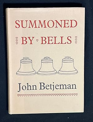 Summoned by Bells SIGNED Ltd Ed