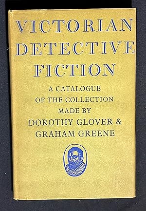 Seller image for Victorian Detective Fiction Signed Graham Greene for sale by Finecopy