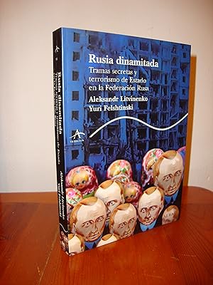 Imagen del vendedor de RUSIA DINAMITADA (ALBA TRAYECTOS) a la venta por Libropesa