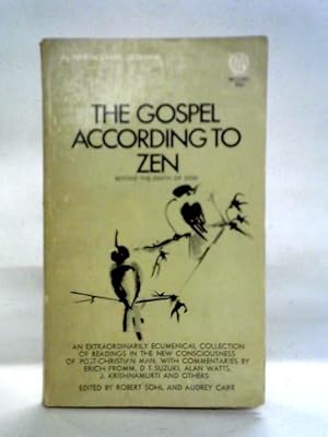 Immagine del venditore per The Gospel According to Zen: Beyond the Death of God venduto da World of Rare Books