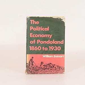 Political Economy of Pondoland 1860 t0 1930