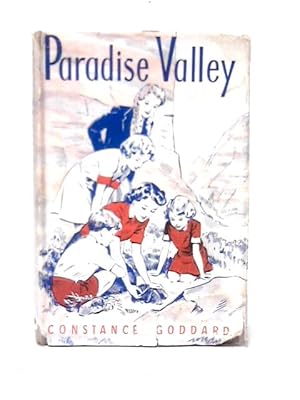 Bild des Verkufers fr Paradise Valley zum Verkauf von World of Rare Books