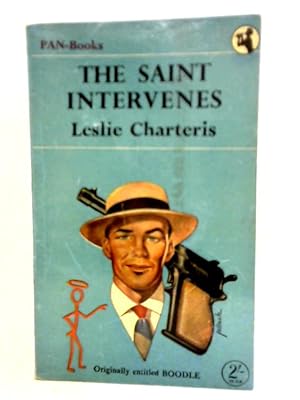 Seller image for The Saint Intervenes for sale by World of Rare Books