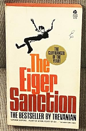 Seller image for The Eiger Sanction for sale by My Book Heaven