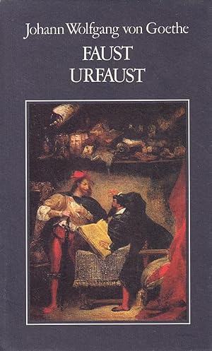 Immagine del venditore per Faust-Urfaust. Testo tedesco a fronte venduto da Libreria sottomarina - Studio Bibliografico