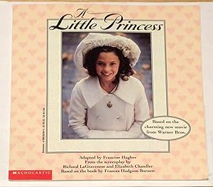 Image du vendeur pour A Little Princess mis en vente par Reloved Relics Limited