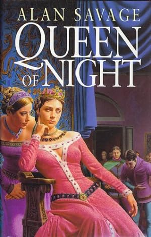 Seller image for Queen Of The Night for sale by WeBuyBooks