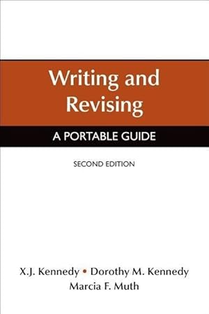 Bild des Verkufers fr Writing and Revising: A Portable Guide zum Verkauf von moluna