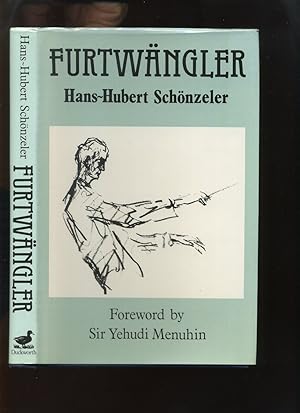 Immagine del venditore per Furtwangler venduto da Roger Lucas Booksellers