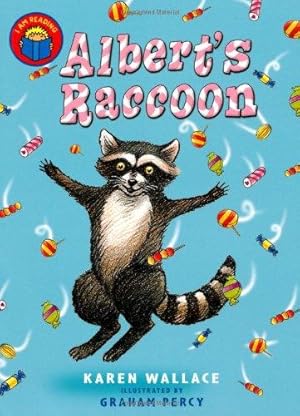 Imagen del vendedor de Albert's Raccoon (I am Reading) a la venta por WeBuyBooks