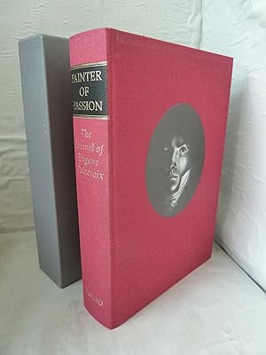 Immagine del venditore per Painter of Passion: The Journal of Eugene Delacroix venduto da High Barn Books
