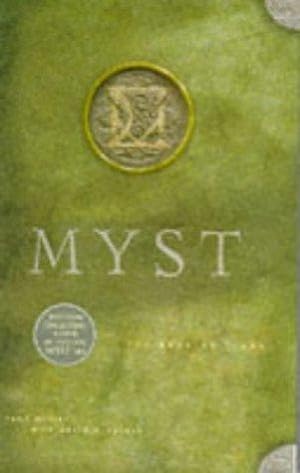 Bild des Verkufers fr The Book of Ti'ana (Bk.2) (Myst) zum Verkauf von WeBuyBooks
