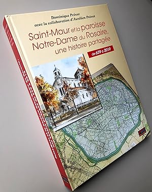 Saint-Maur et la paroisse Notre-Dame du Rosaire, une histoire partagée de 639 à 2019