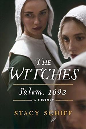 Seller image for The Witches: Salem, 1692 for sale by WeBuyBooks