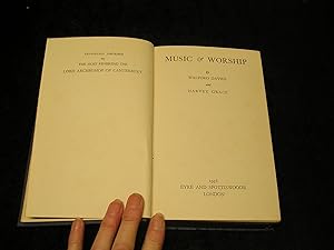Seller image for Music & Worship for sale by Yare Books