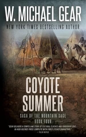 Seller image for Coyote Summer for sale by GreatBookPrices