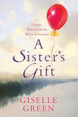 Bild des Verkufers fr Sister's Gift, A (Large Print Book) zum Verkauf von WeBuyBooks