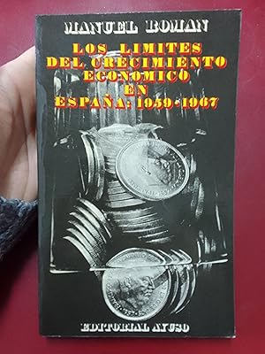 Los límites del crecimiento económico en España: 1959-1967