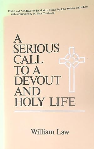 A Serious Call to a Devout and Holy Life