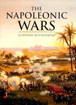 Seller image for Napoleonic Wars (CASSELL'S HISTORY OF WARFARE) for sale by WeBuyBooks 2