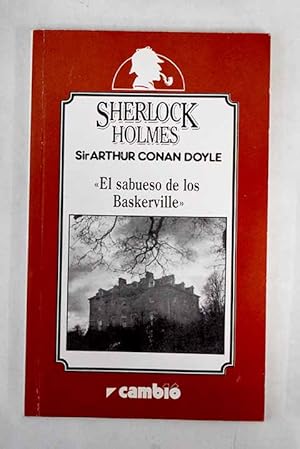 Imagen del vendedor de El sabueso de Baskerville a la venta por Alcan Libros