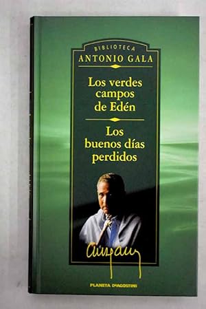 Imagen del vendedor de Los verdes campos del Edn a la venta por Alcan Libros