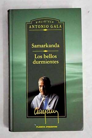 Imagen del vendedor de Samarkanda a la venta por Alcan Libros