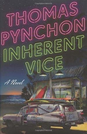 Seller image for Inherent Vice for sale by WeBuyBooks