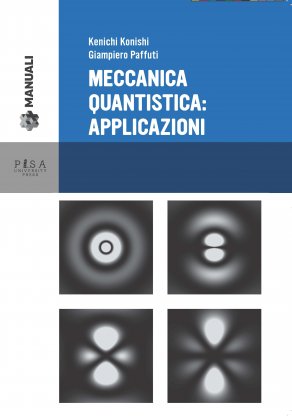 Immagine del venditore per Meccanica quantistica: Applicazioni venduto da Libreria Studio Bosazzi