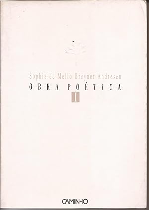 Seller image for Obra potica I for sale by Librera Santa Brbara