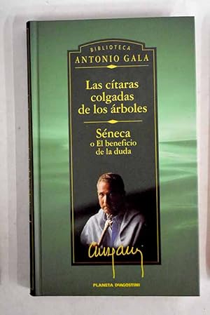 Imagen del vendedor de Las ctaras colgadas de los rboles a la venta por Alcan Libros