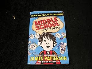 Seller image for Middle School Get me Out of Here for sale by Yare Books