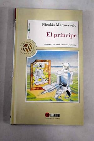 Imagen del vendedor de El prncipe a la venta por Alcan Libros