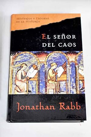 Seller image for El seor del caos for sale by Alcan Libros