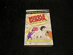 Seller image for Middle School My Brother is a Big Fat Liar for sale by Yare Books